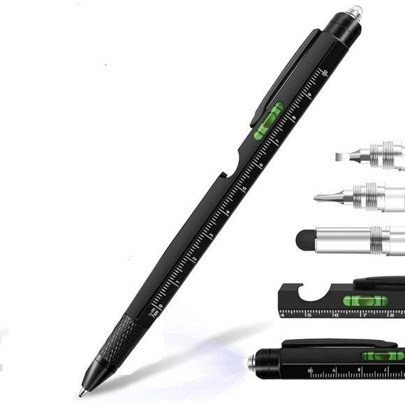 9 In 1 Multitool Pen - Picture 1 of 6